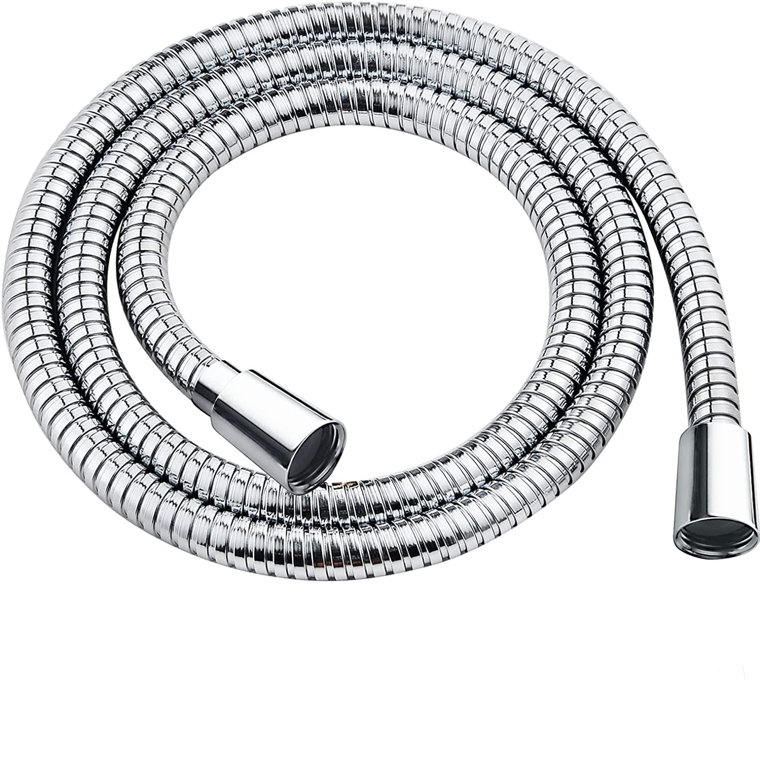 BRIGHT SHOWERS 59 Inch Shower Hose For Hand Held Shower Heads, Stainle –  brightshowers
