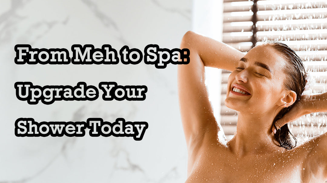 From Meh to Spa: The Step‑by‑Step Guide to a Better Shower at Home