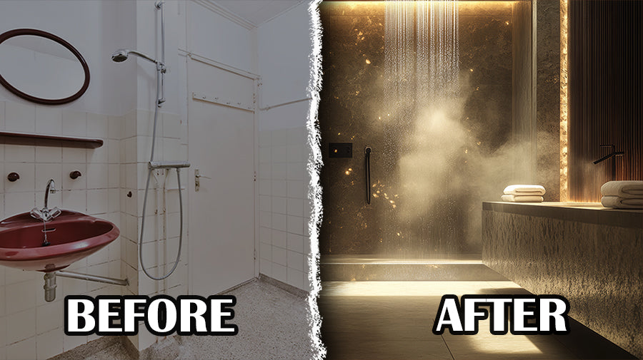 Bathroom Upgrade Without Tearing Down Walls? These Simple Add-ons Make All the Difference