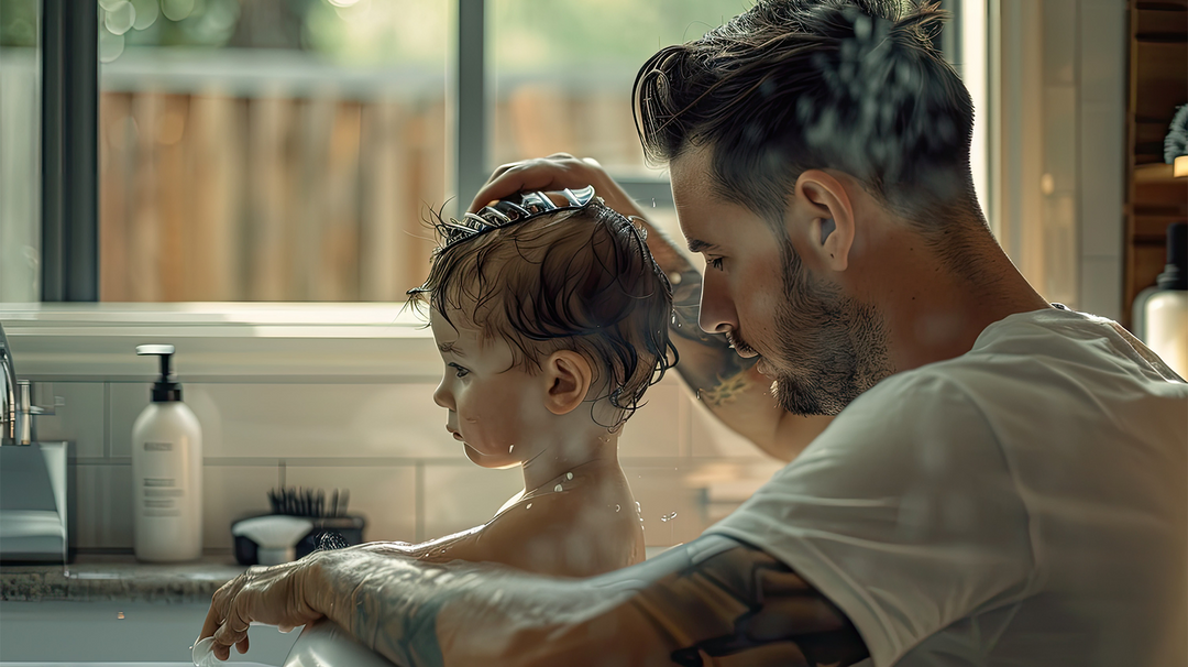 The Best Father’s Day Gift 2025 – A Luxurious Shower Upgrade for Dad