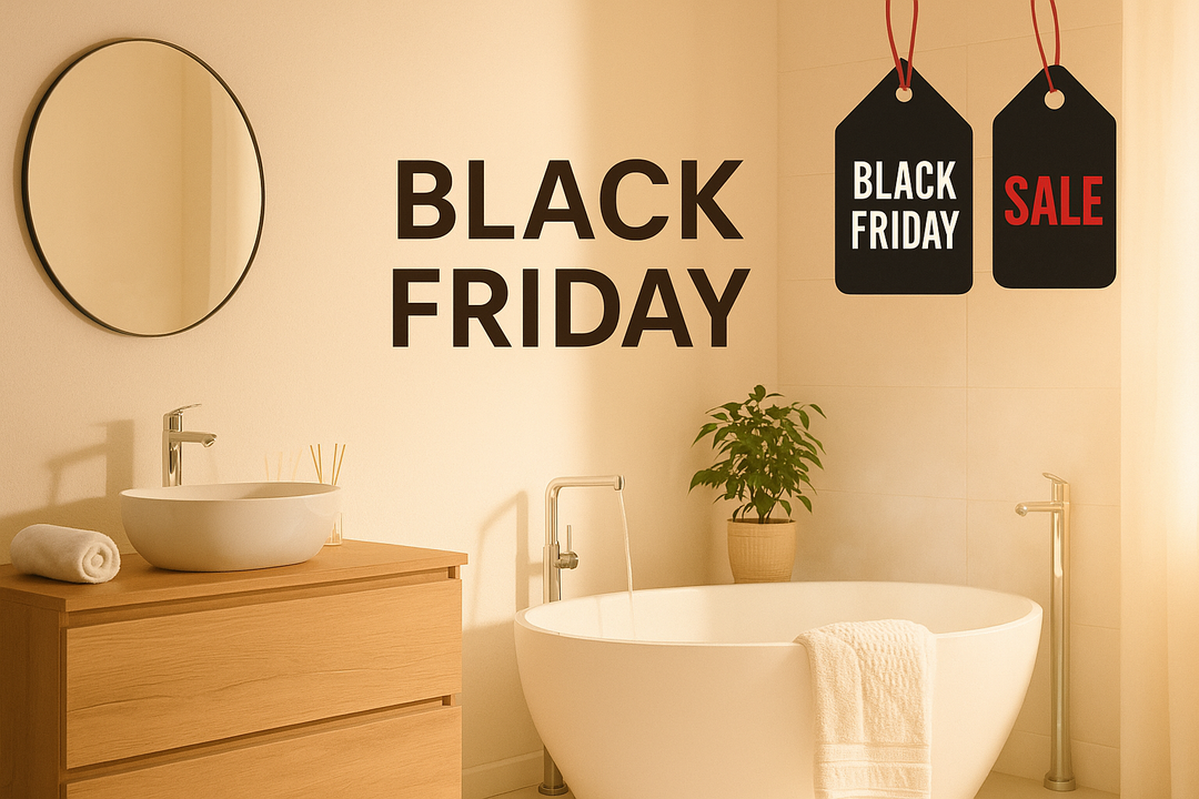 Black Friday Deals You Can’t Miss: Best Value Shower Heads to Grab Now