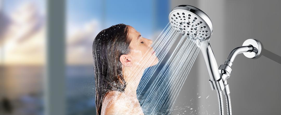 Best Shower Heads For High Pressure