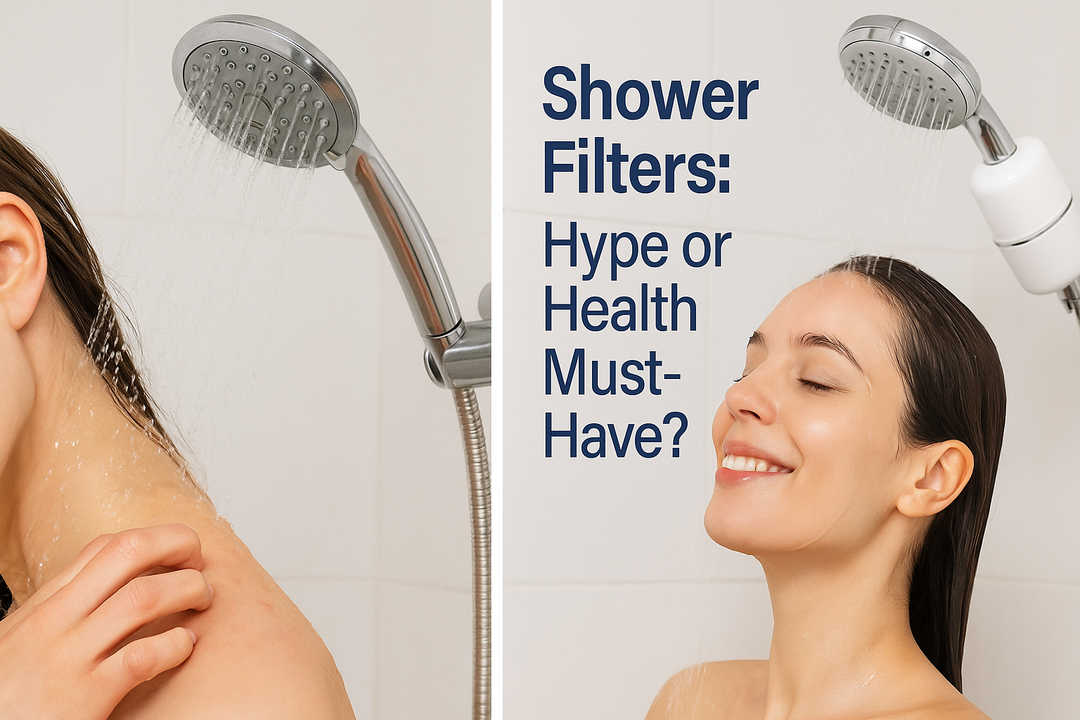 Do Shower Filters Really Work or Are They a Waste of Money?