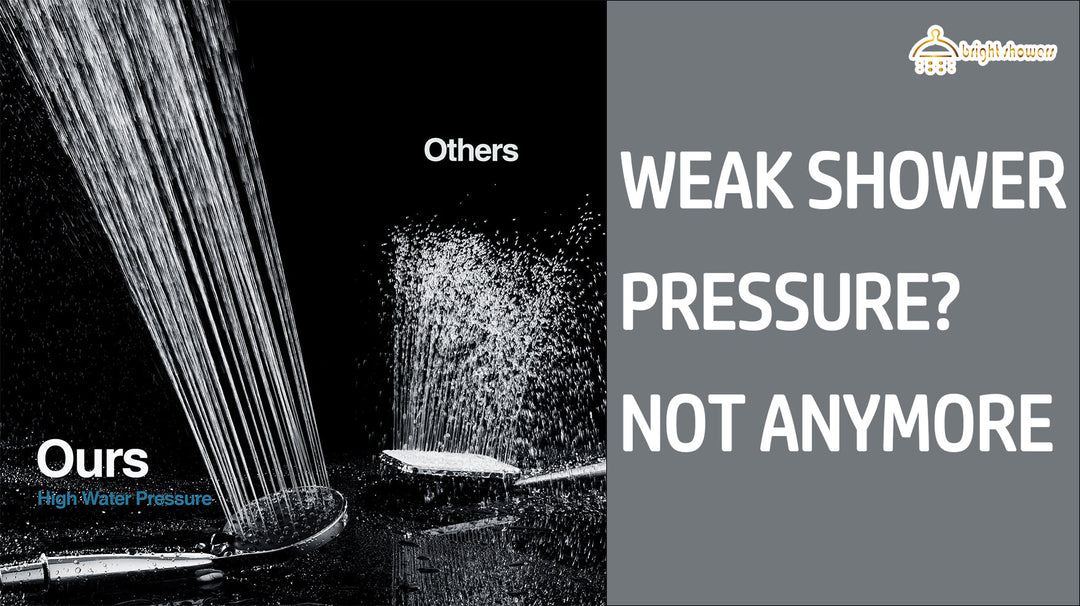 Low Water Pressure? These Shower Heads Will Save Your Morning