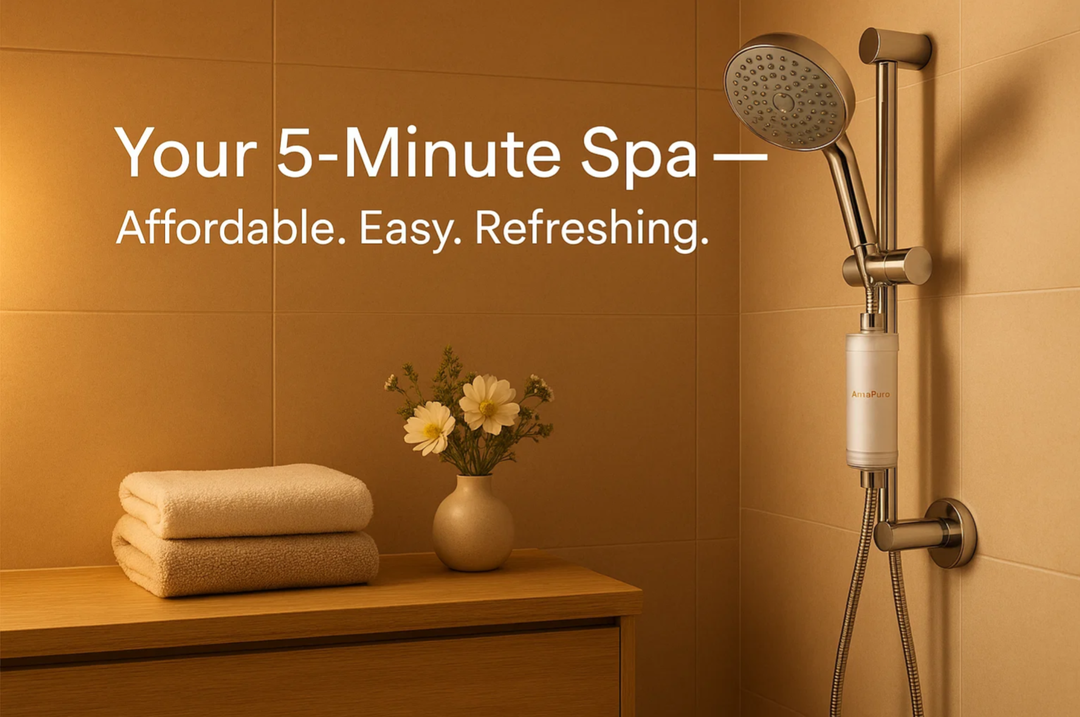 The Bathroom: A Sanctuary Every Mom Deserves