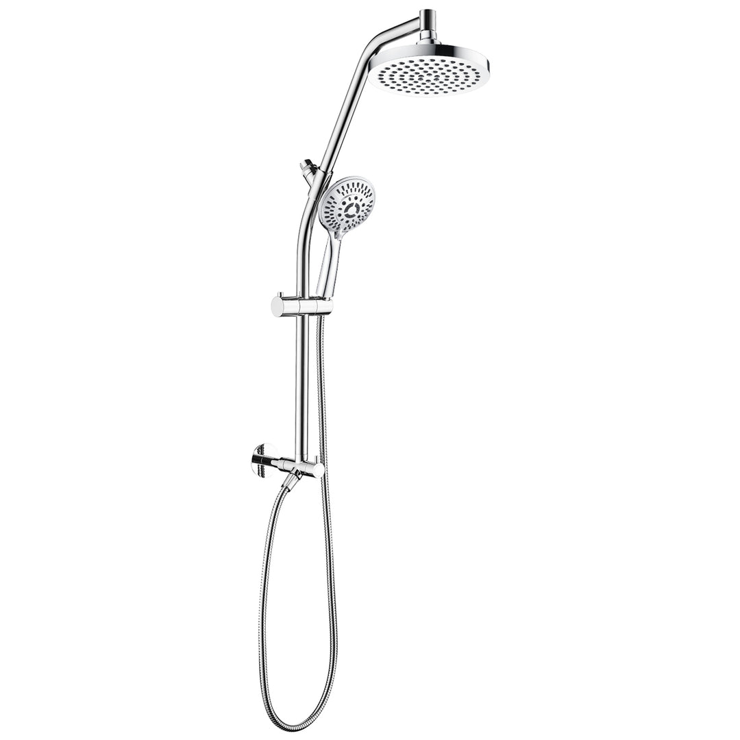 shower head #color_chrome