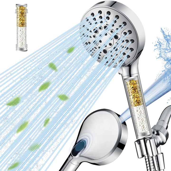 shower head #color_chrome