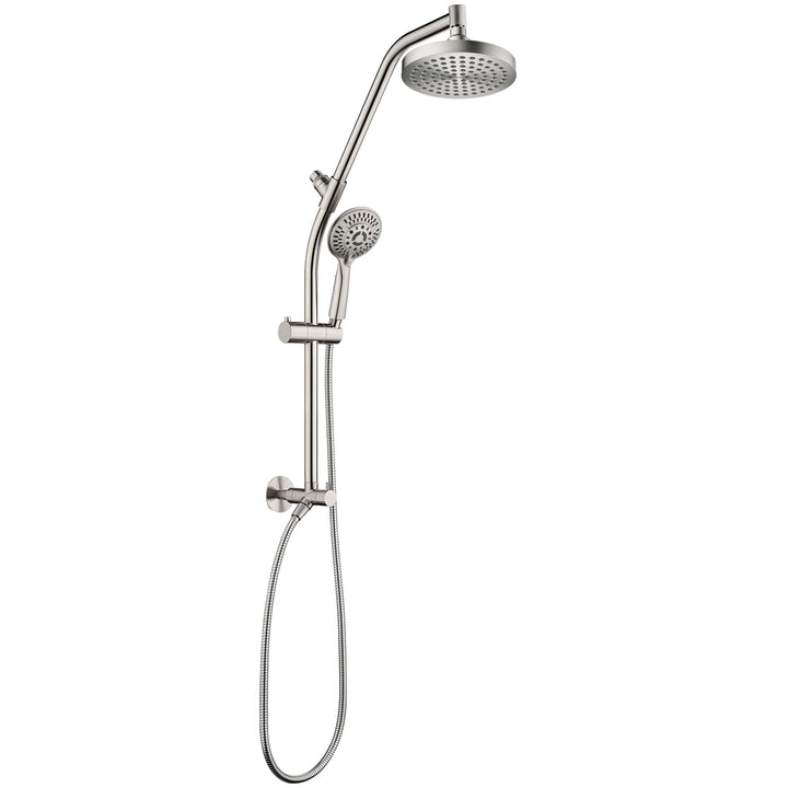 shower head #color_brushed-nickel