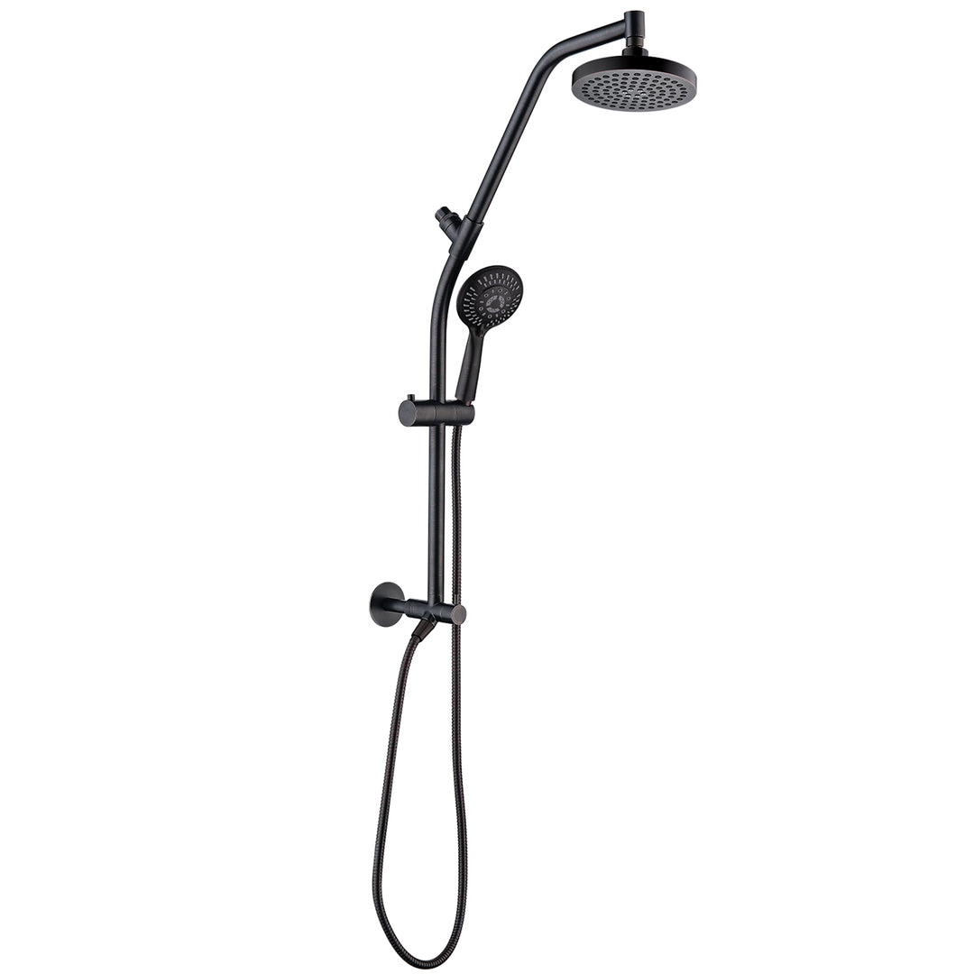 shower head #color_oil-rubbed-bronze