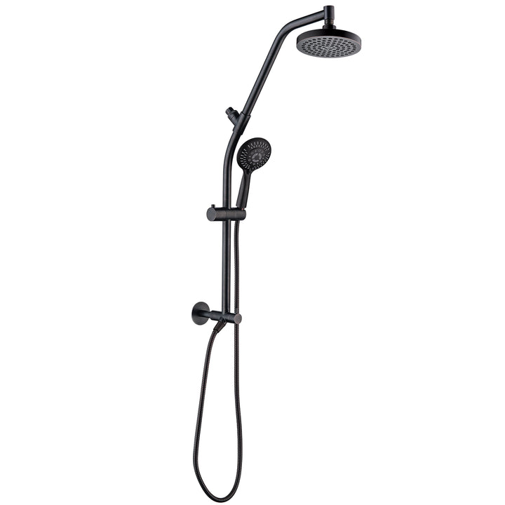 shower head #color_oil-rubbed-bronze