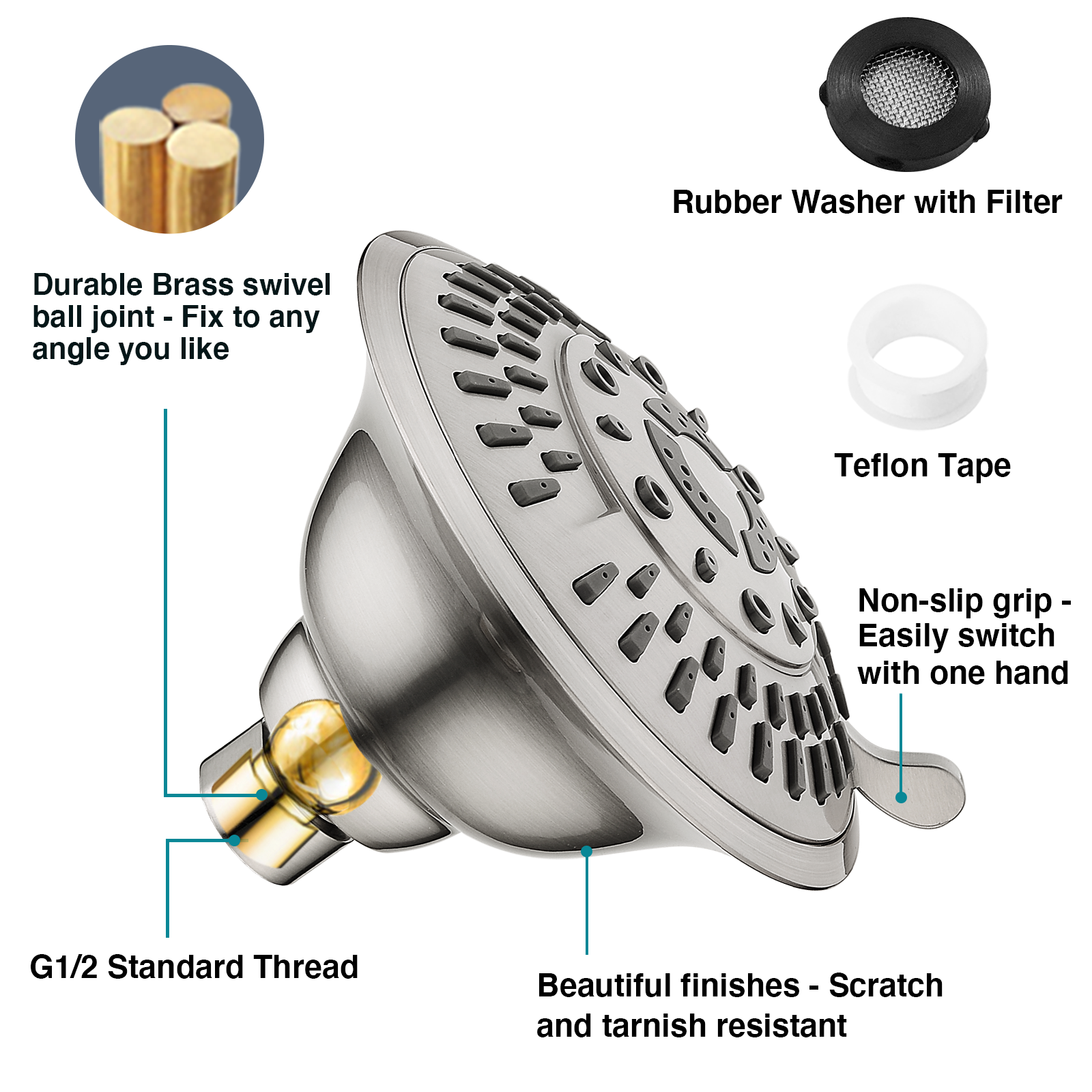 shower head #color_brushed-nickel