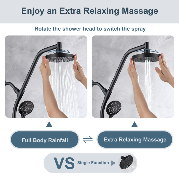 shower head #color_oil-rubbed-bronze