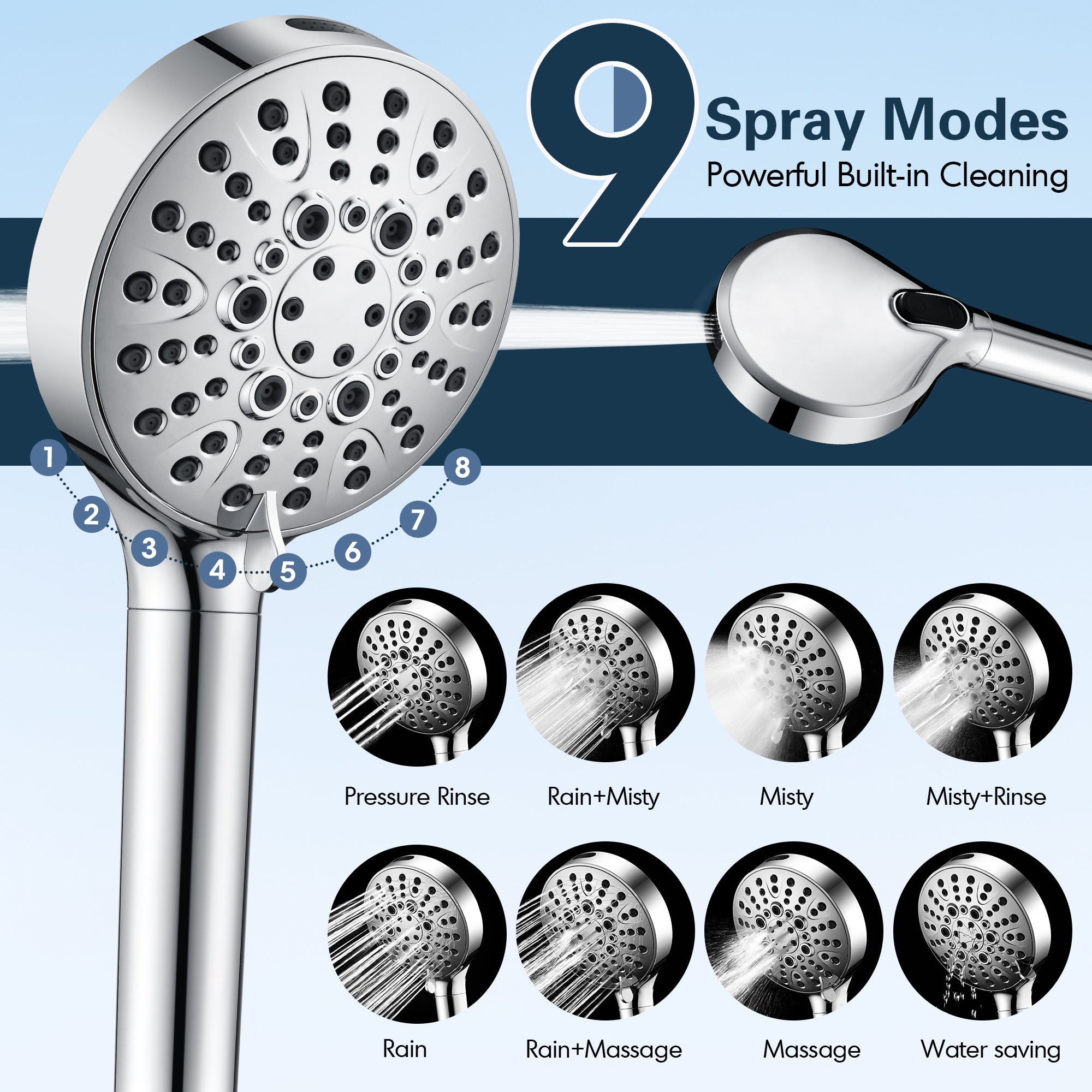 shower head #color_chrome