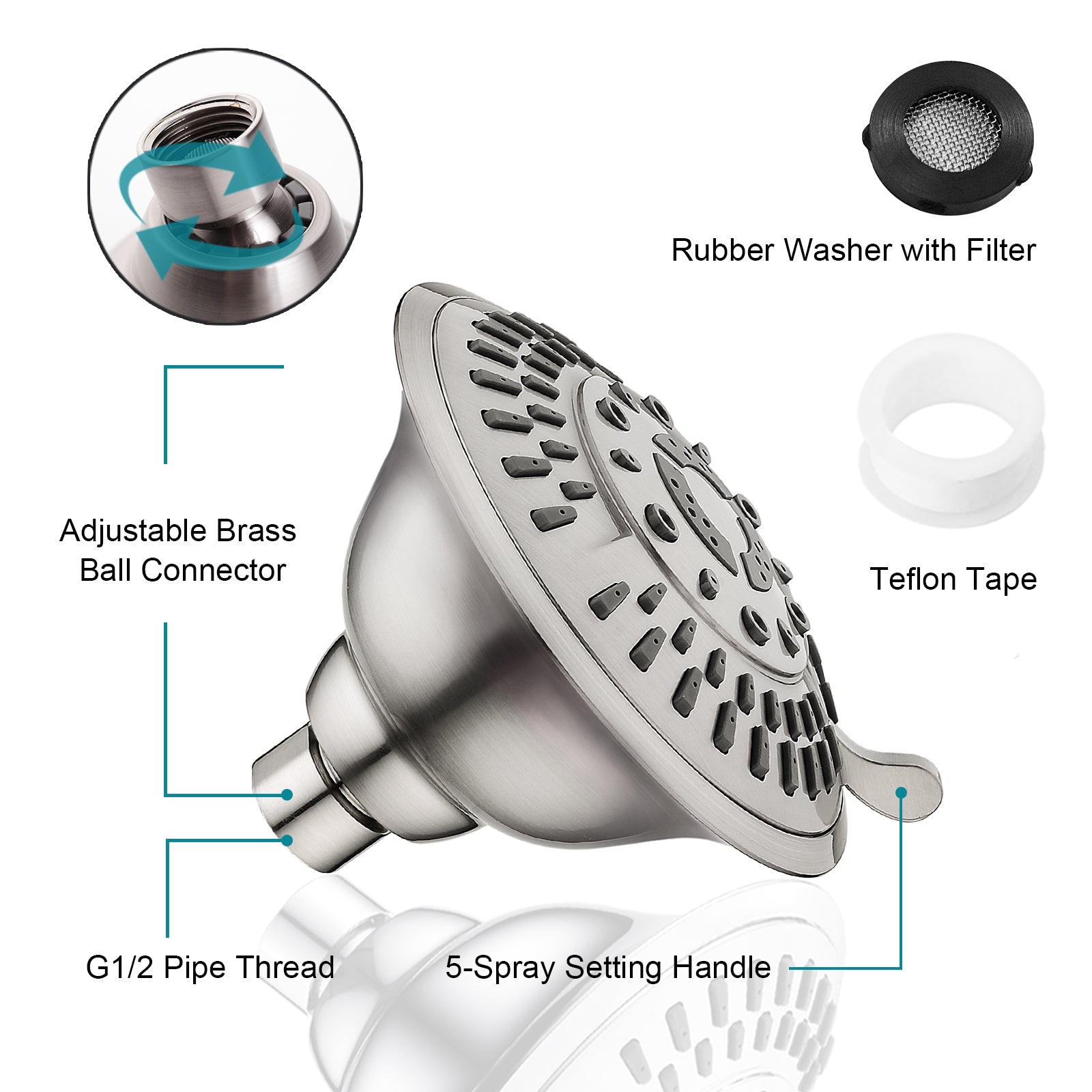 shower head #color_brushed-nickel
