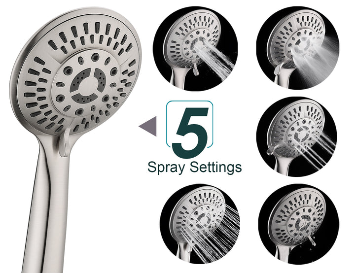 shower head #color_brushed-nickel