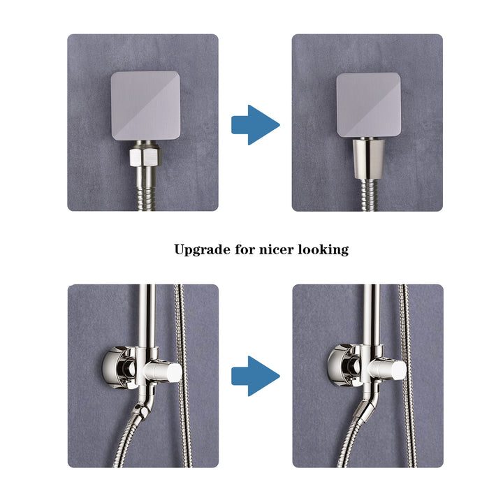 shower hose #color_brushed-nickel