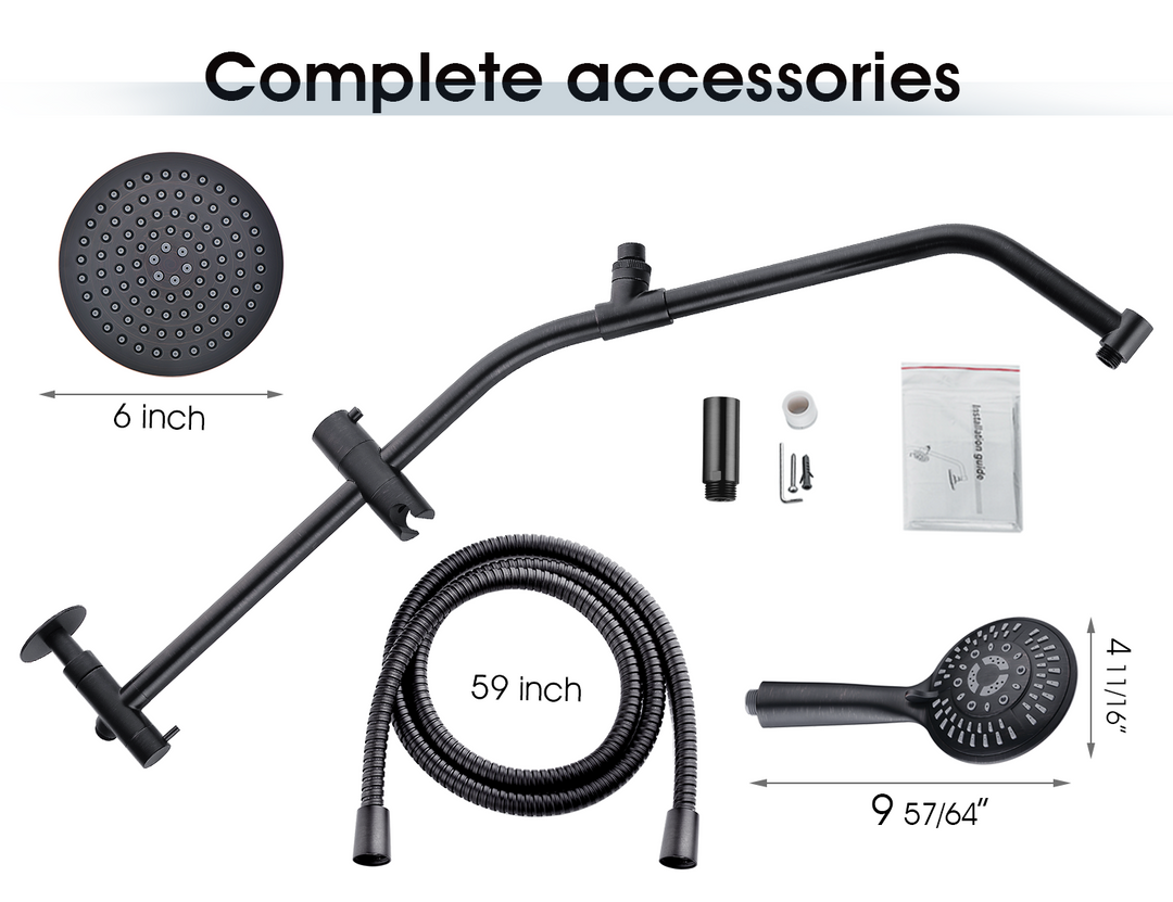 shower head #color_oil-rubbed-bronze