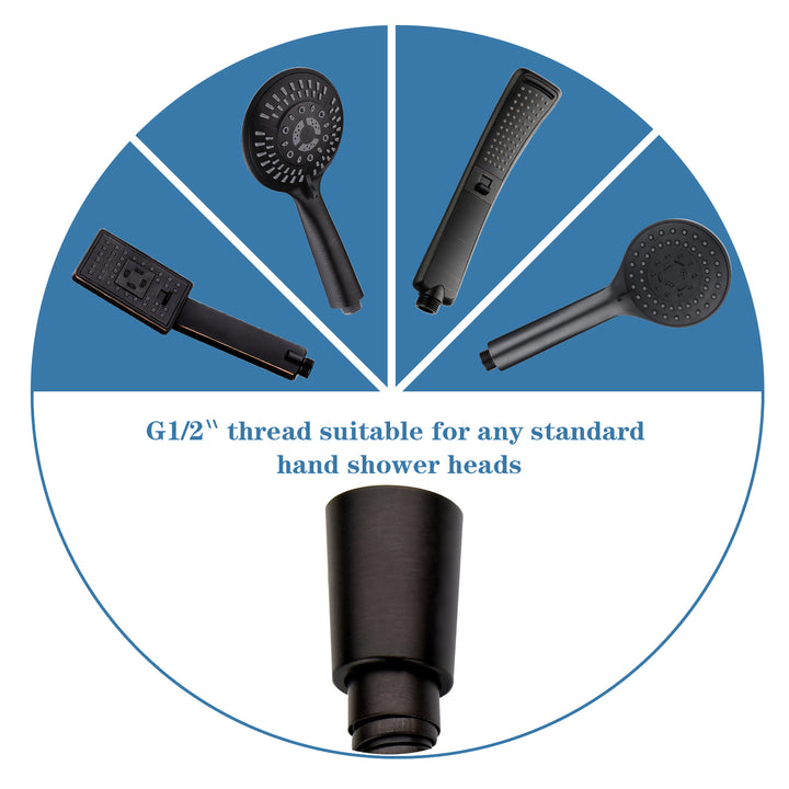 shower hose #color_oil-rubbed-bronze