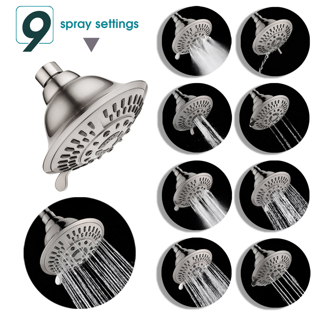 shower head #color_brushed-nickel