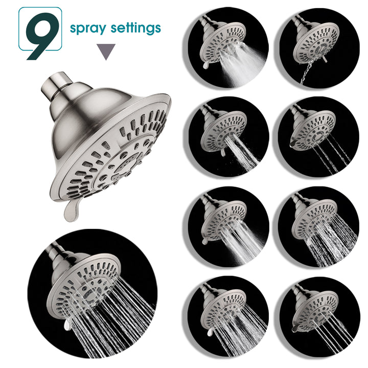 shower head #color_brushed-nickel