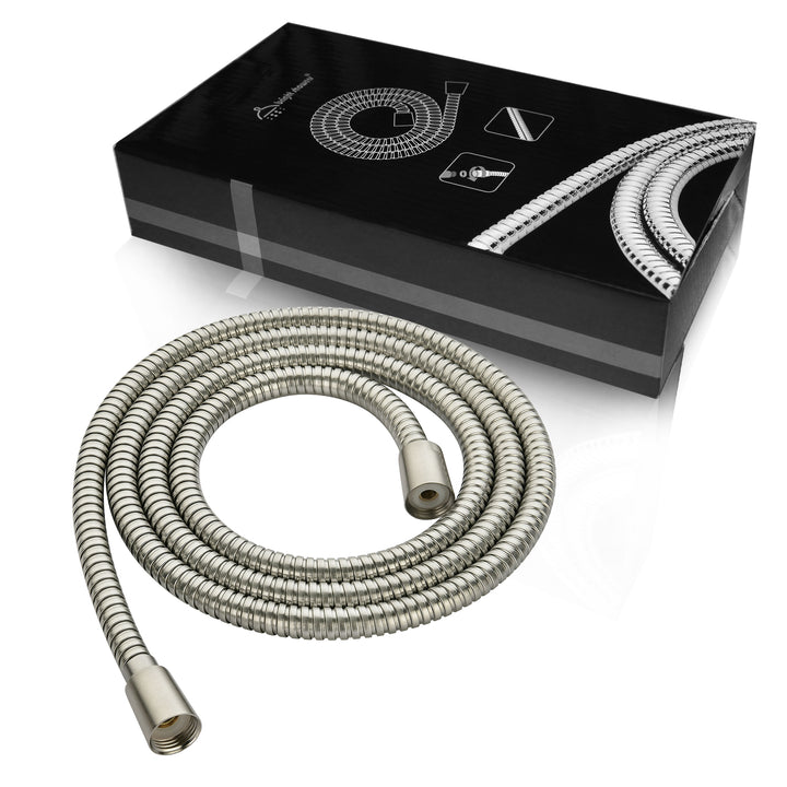 shower hose #color_brushed-nickel