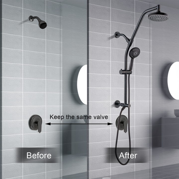 shower head #color_oil-rubbed-bronze