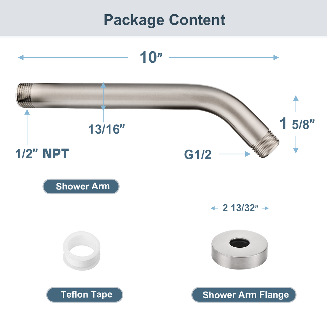 extension arm #color_brushed-nickel