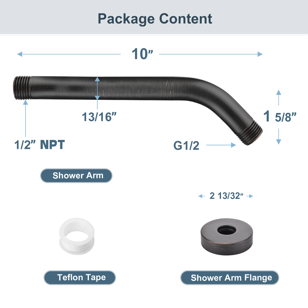 extension arm #color_oil-rubbed-bronze