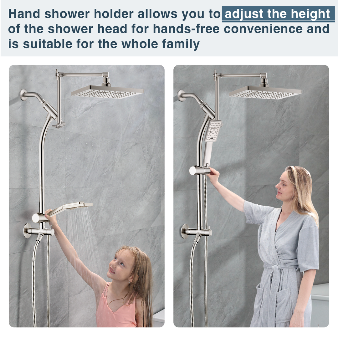 shower head #color_brushed-nickel