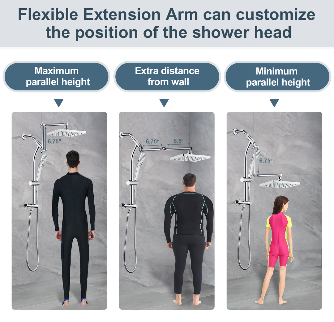 shower head #color_chrome