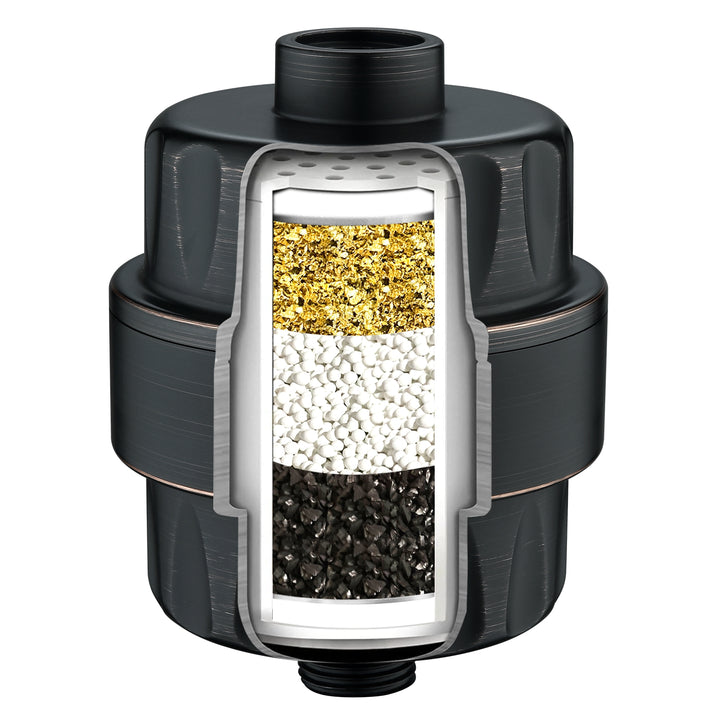 shower filter #color_oil-rubbed-bronze