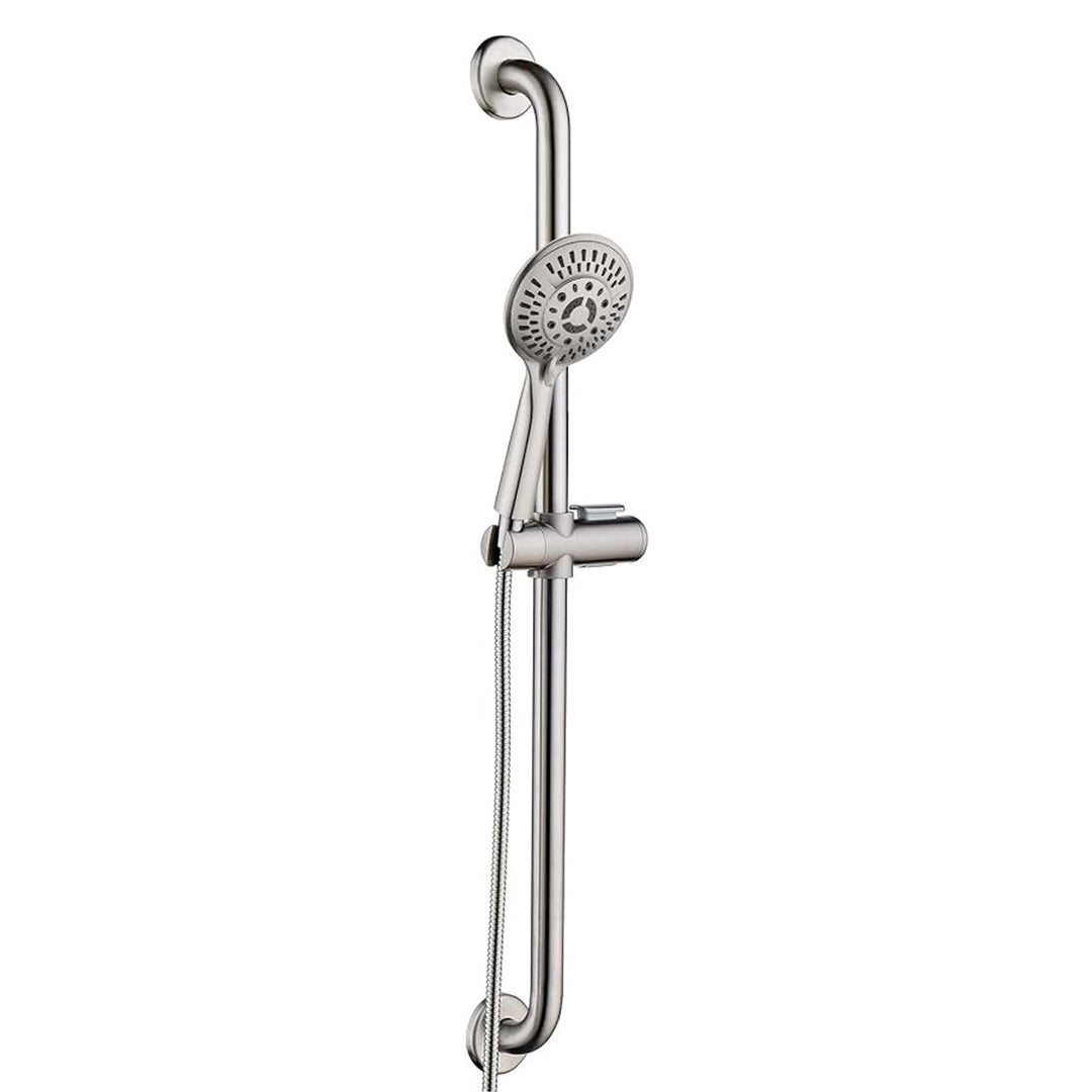 shower head #color_brushed-nickel