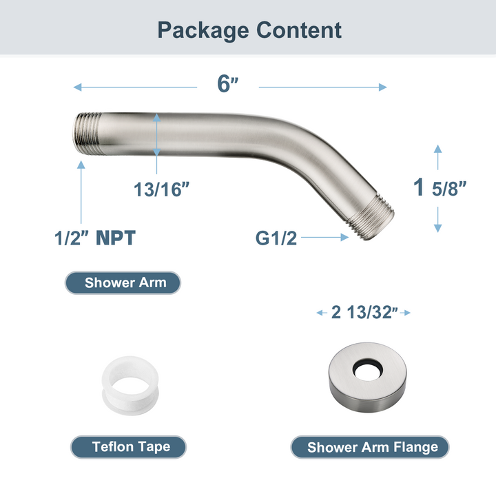 extension arm #color_brushed-nickel
