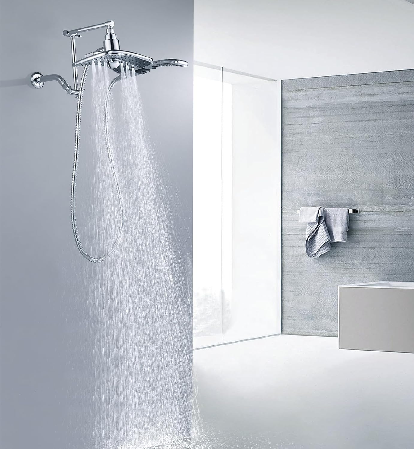 extension arm #color_chrome