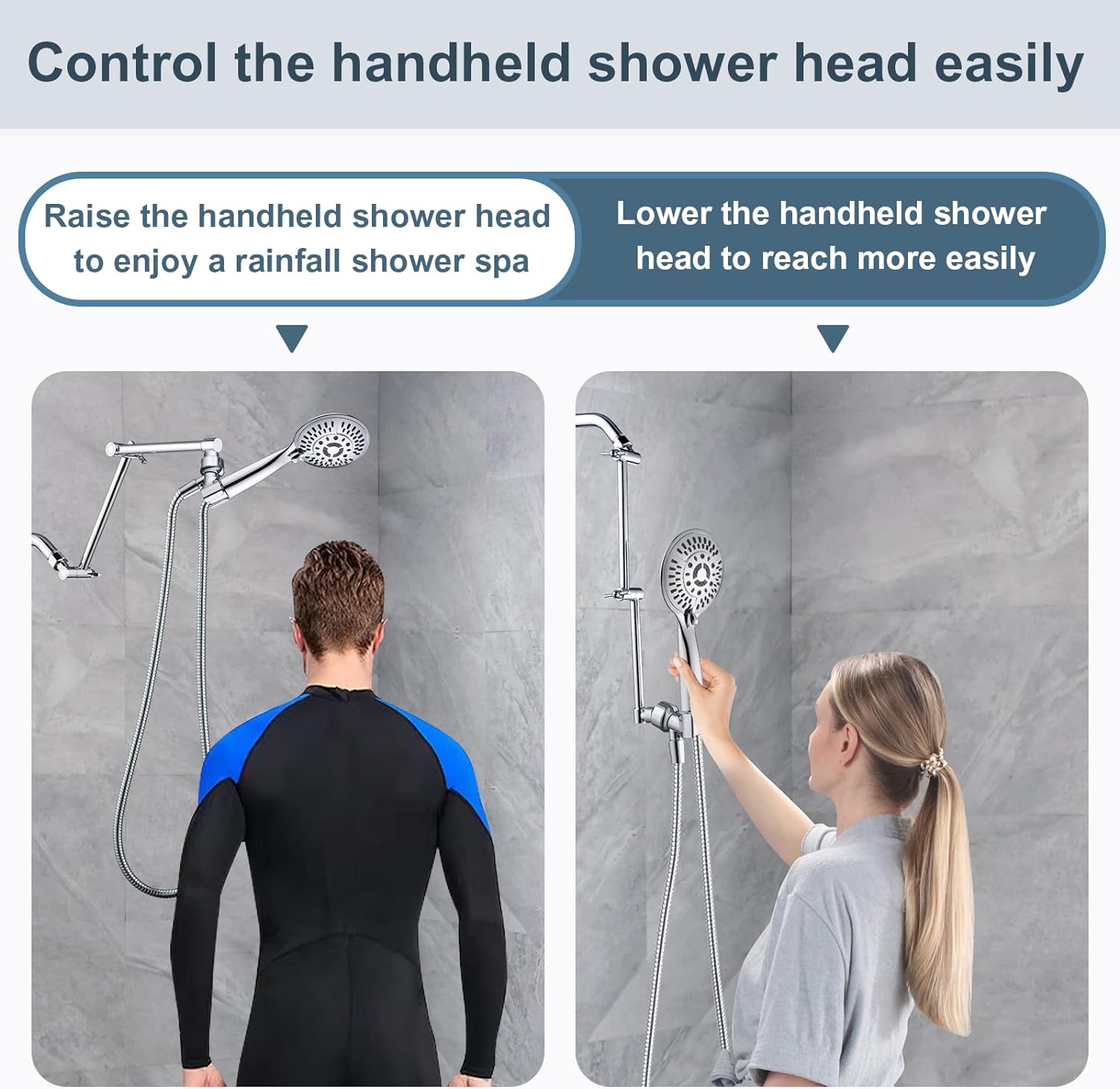 extension arm #color_chrome
