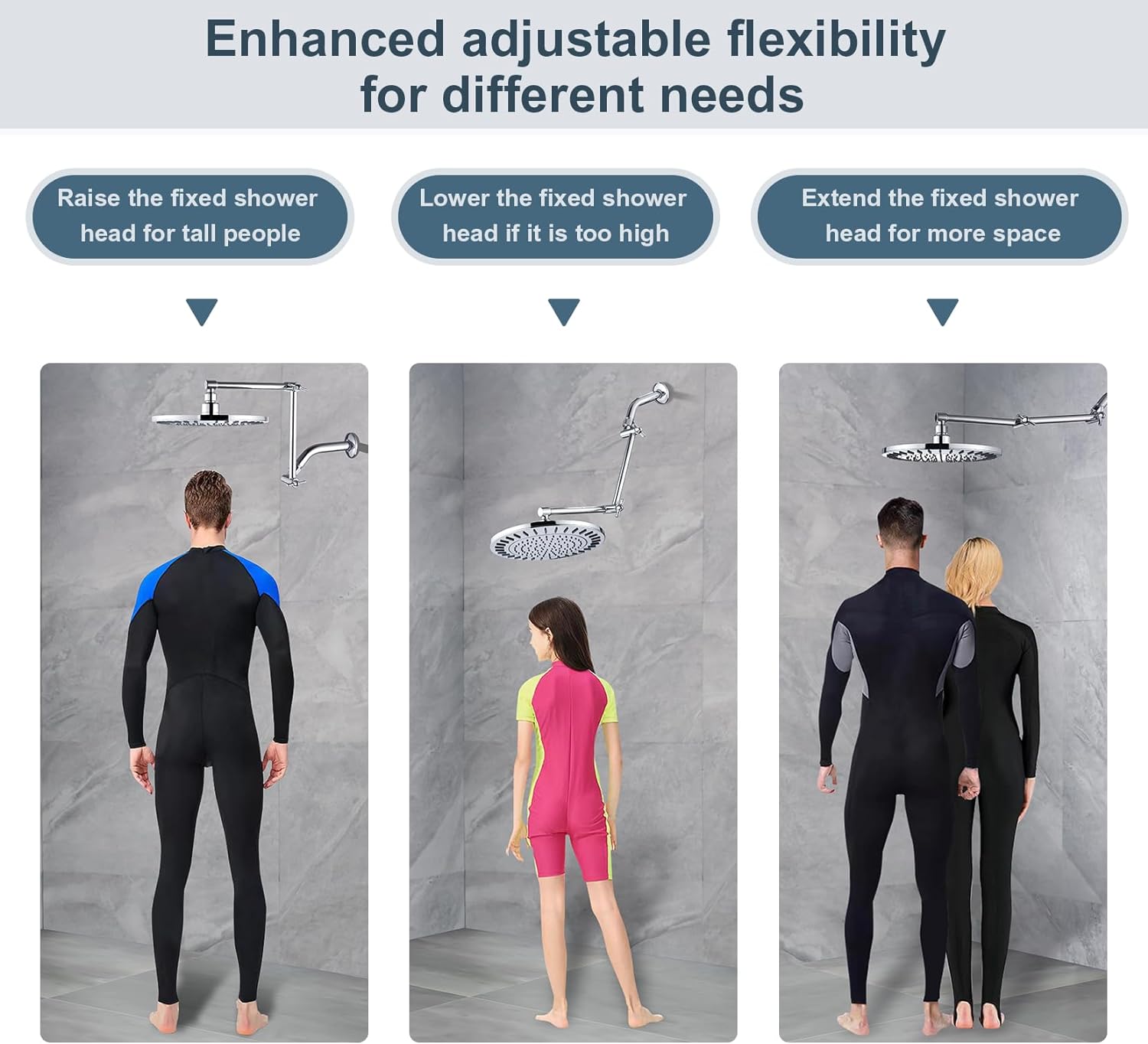 extension arm #color_chrome