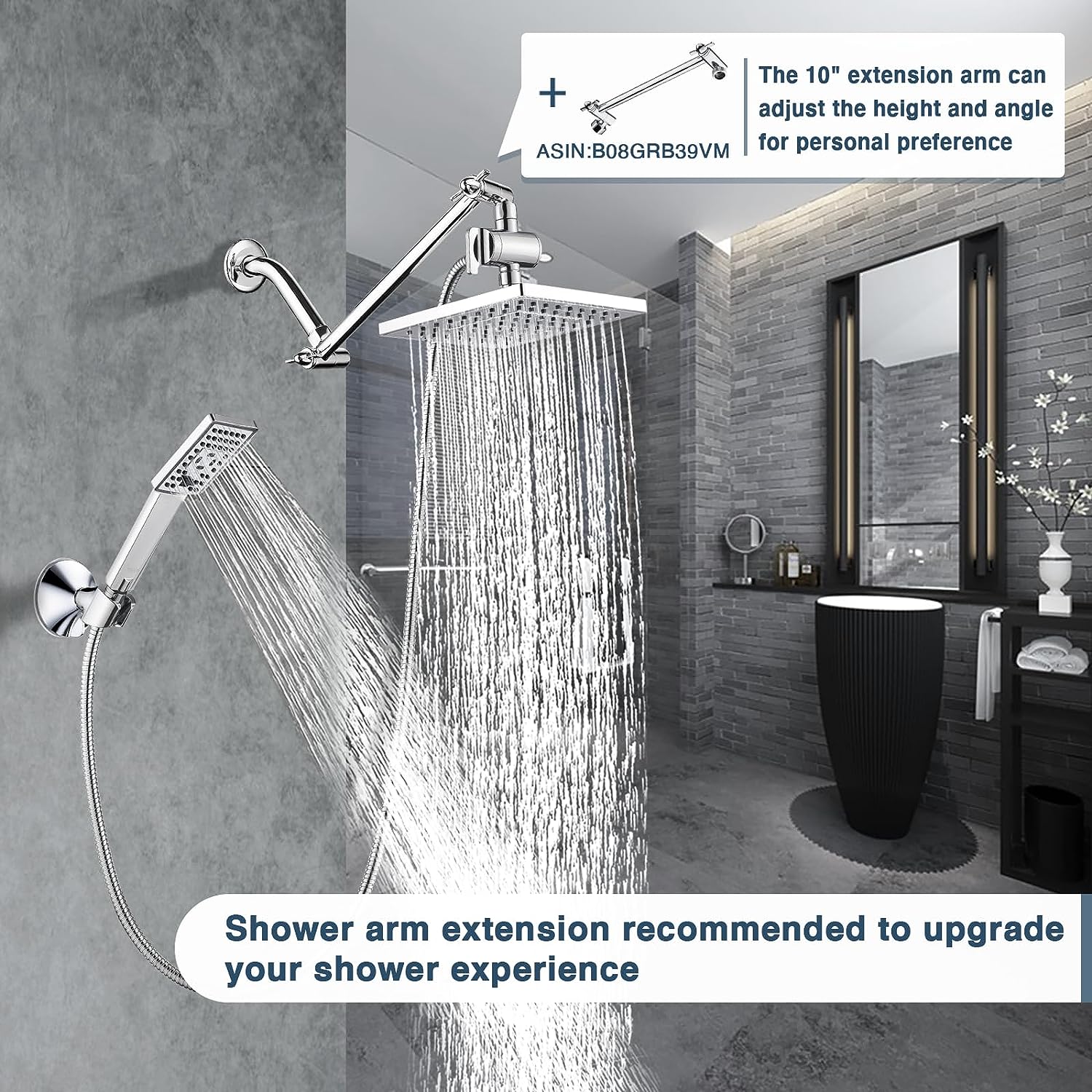 The Best Handheld Shower Heads of 2024 - Tested by Bob Vila
