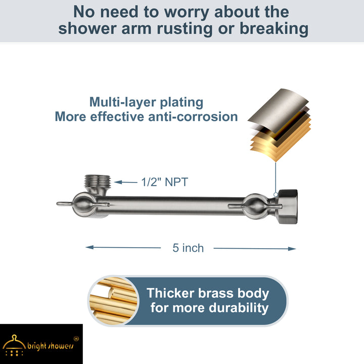 extension arm #color_brushed-nickel