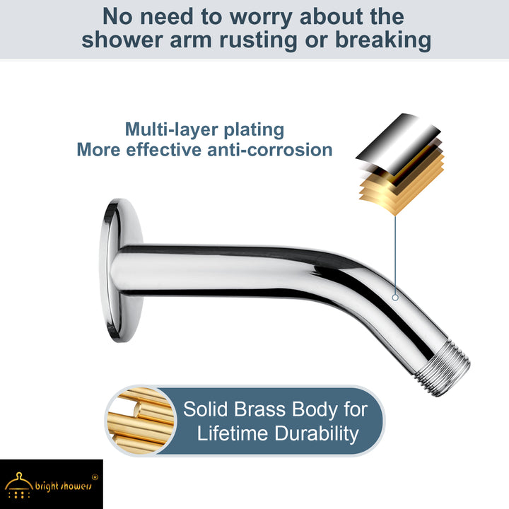 extension arm #color_chrome