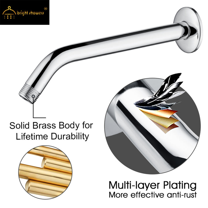 extension arm #color_chrome