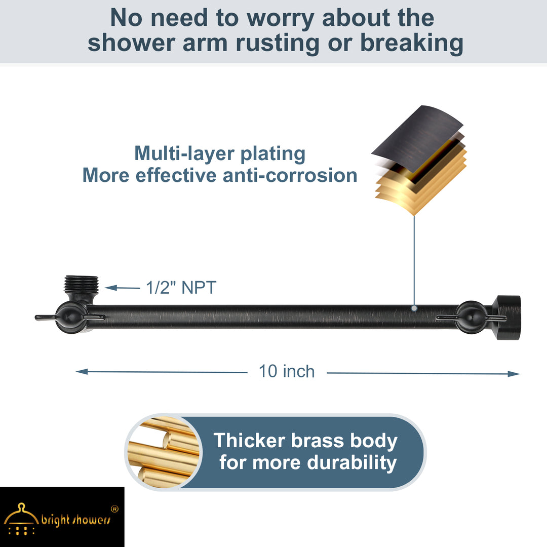 extension arm #color_oil-rubbed-bronze