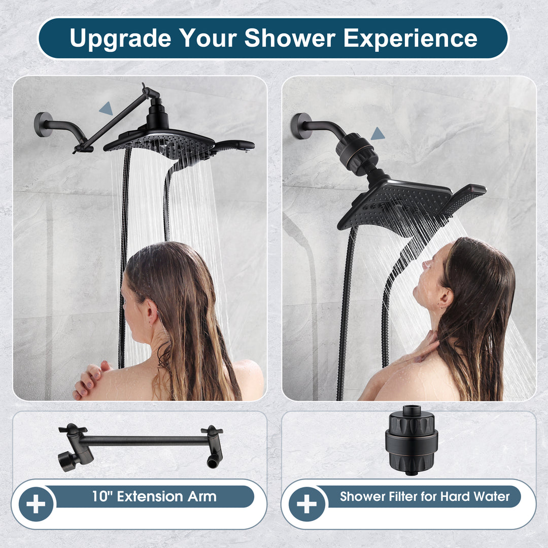 shower head #color_oil-rubbed-bronze