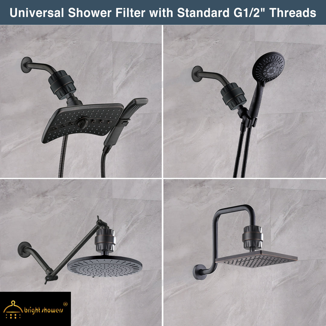 shower filter #color_oil-rubbed-bronze