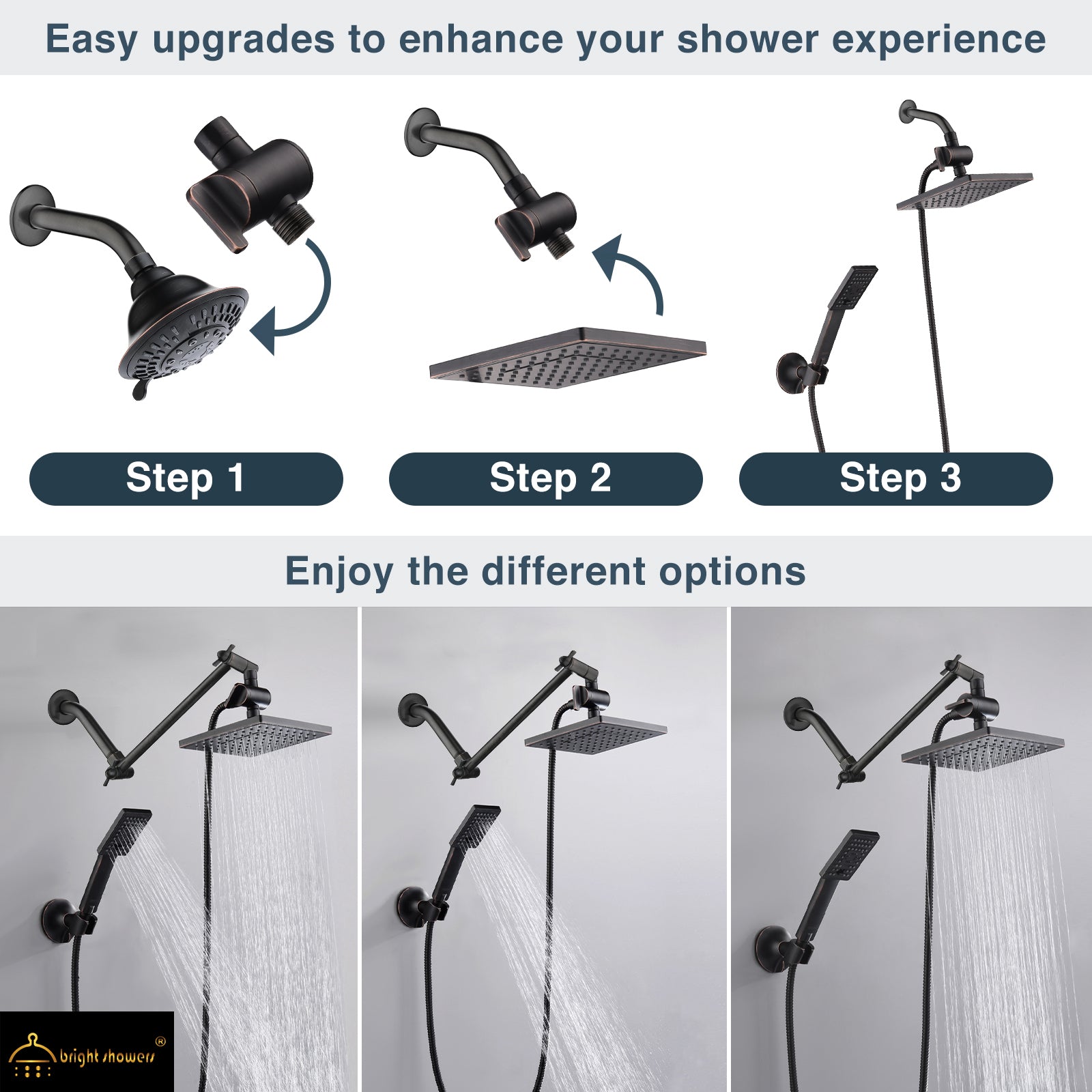 shower head #color_oil-rubbed-bronze