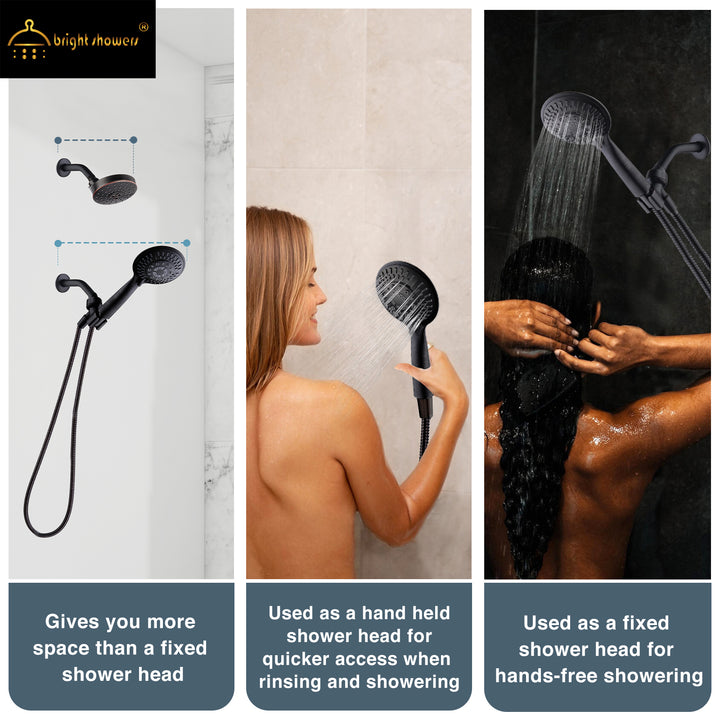 shower head #color_oil-rubbed-bronze