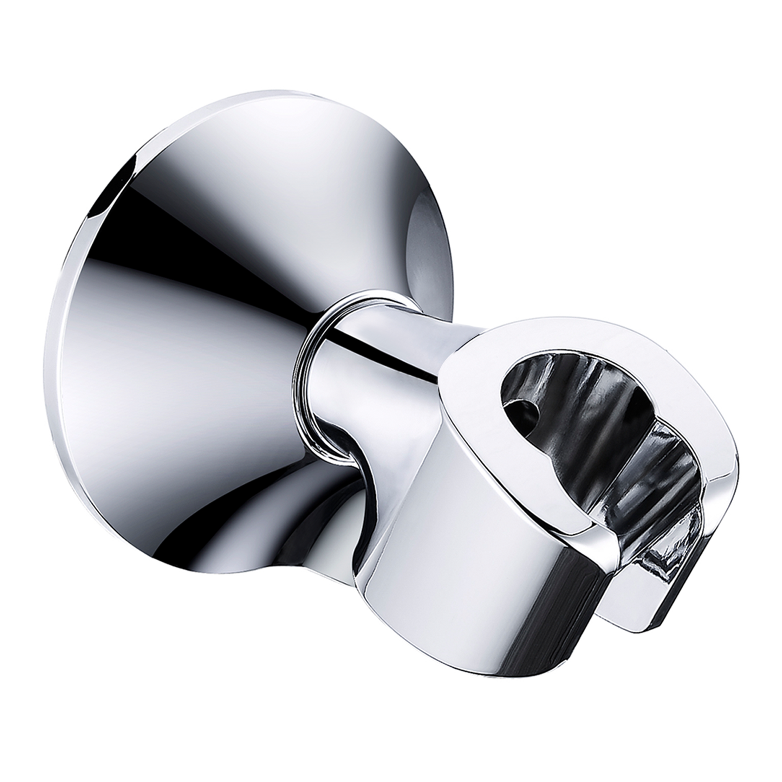 shower head holder #color_chrome