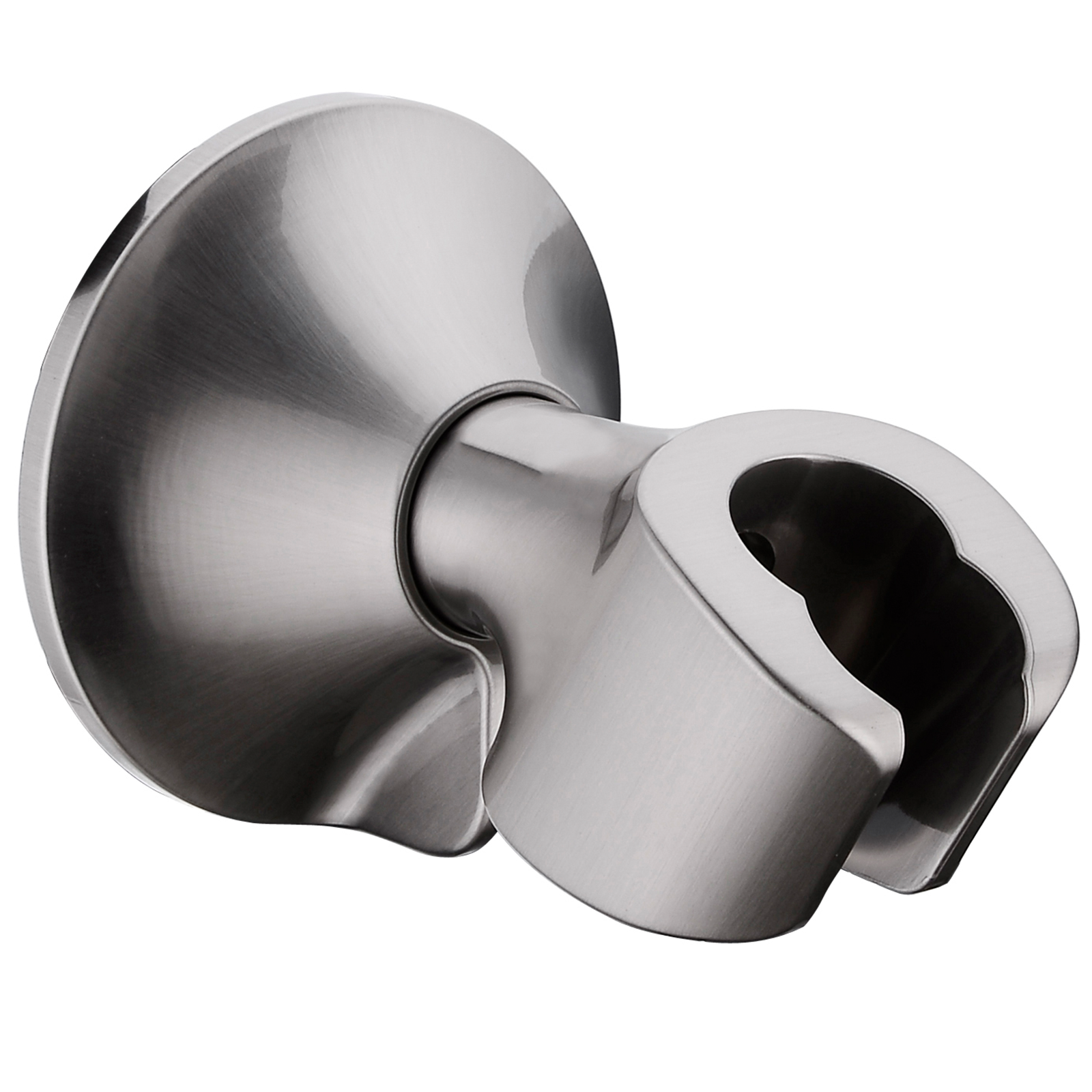 shower head holder #color_brushed-nickel