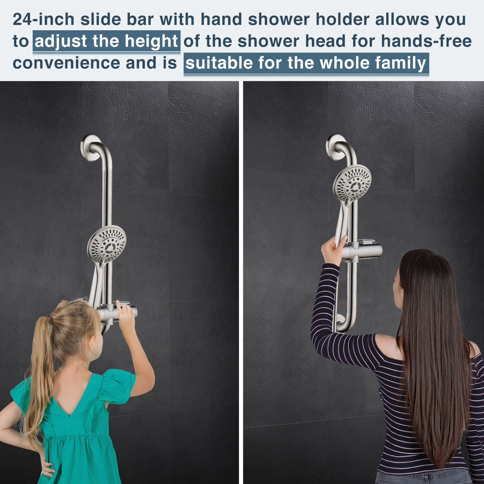 shower head #color_brushed-nickel