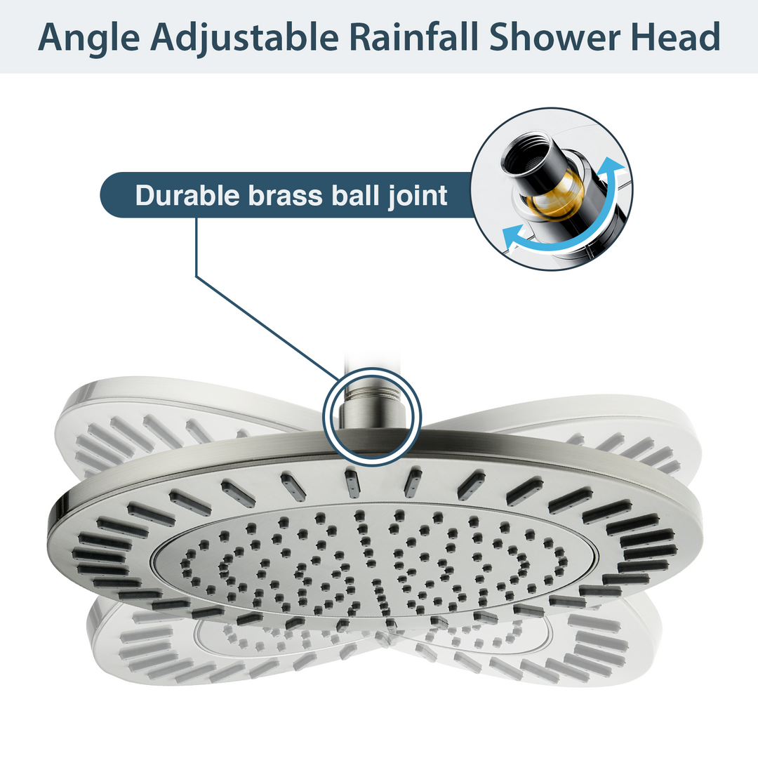 shower head #color_brushed-nickel