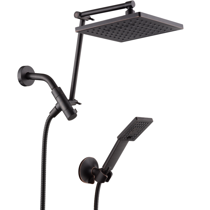 Oil-rubbed bronze shower head #color_oil-rubbed-bronze